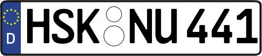 HSK-NU441