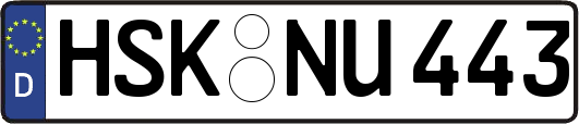 HSK-NU443
