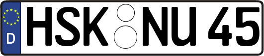HSK-NU45