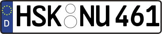 HSK-NU461