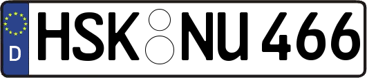 HSK-NU466