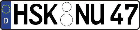 HSK-NU47