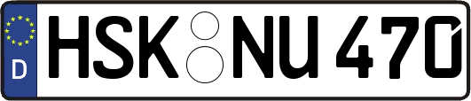 HSK-NU470