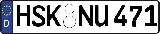 HSK-NU471