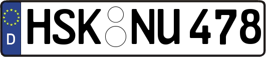 HSK-NU478