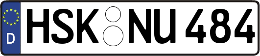 HSK-NU484