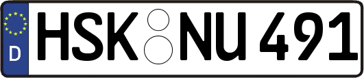 HSK-NU491