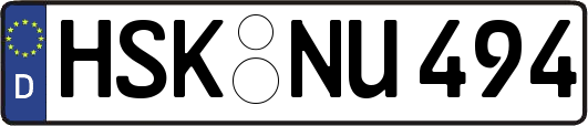 HSK-NU494