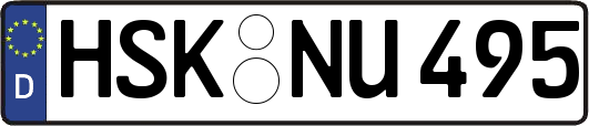 HSK-NU495