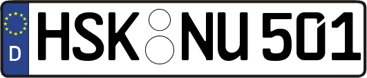 HSK-NU501