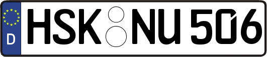 HSK-NU506