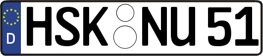 HSK-NU51