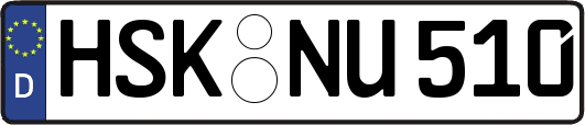 HSK-NU510
