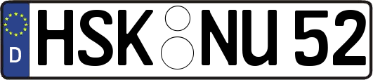 HSK-NU52