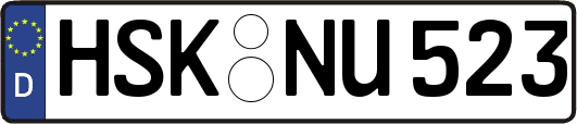 HSK-NU523