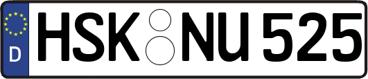 HSK-NU525