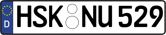 HSK-NU529