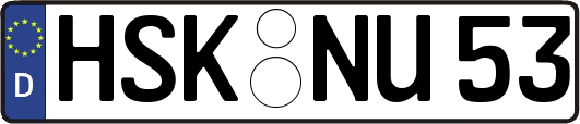 HSK-NU53