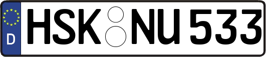 HSK-NU533