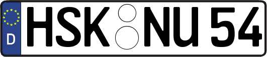 HSK-NU54