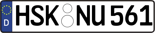 HSK-NU561