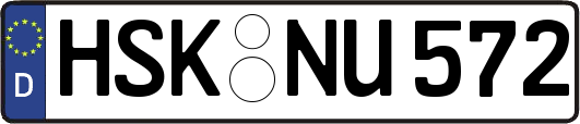 HSK-NU572