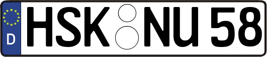 HSK-NU58