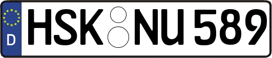HSK-NU589