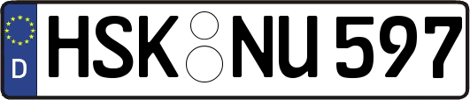 HSK-NU597