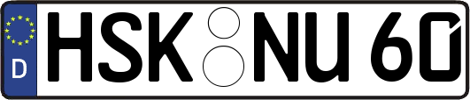 HSK-NU60