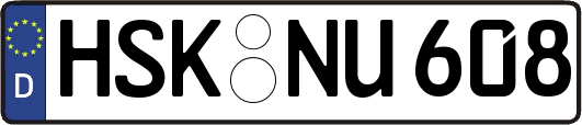 HSK-NU608