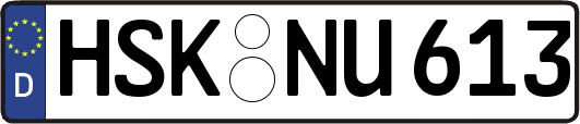 HSK-NU613