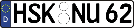 HSK-NU62