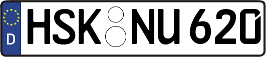 HSK-NU620