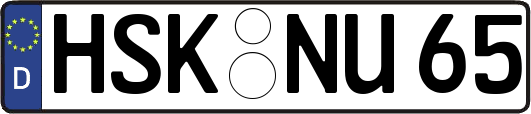 HSK-NU65