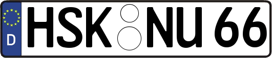 HSK-NU66