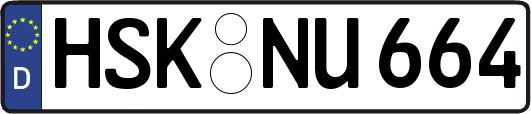 HSK-NU664