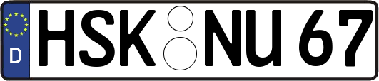 HSK-NU67