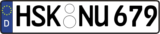 HSK-NU679