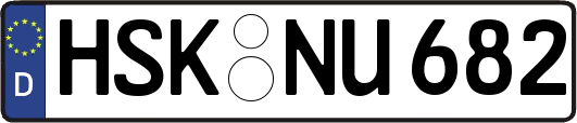 HSK-NU682