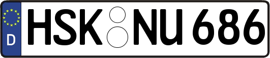 HSK-NU686