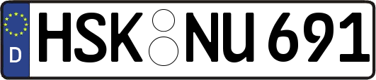 HSK-NU691