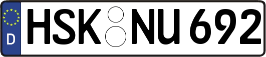HSK-NU692