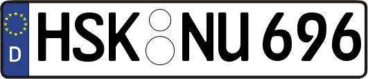 HSK-NU696