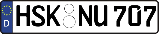 HSK-NU707