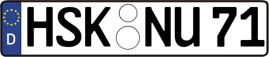 HSK-NU71