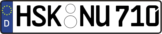 HSK-NU710