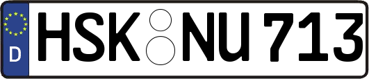 HSK-NU713