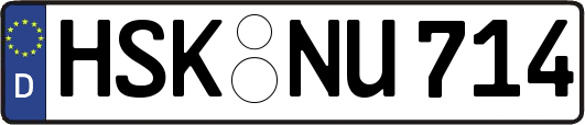 HSK-NU714