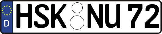 HSK-NU72